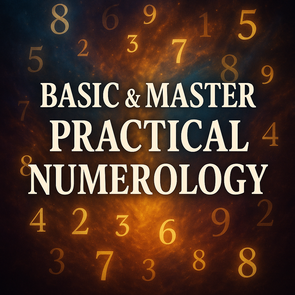 Basic Numerology Course