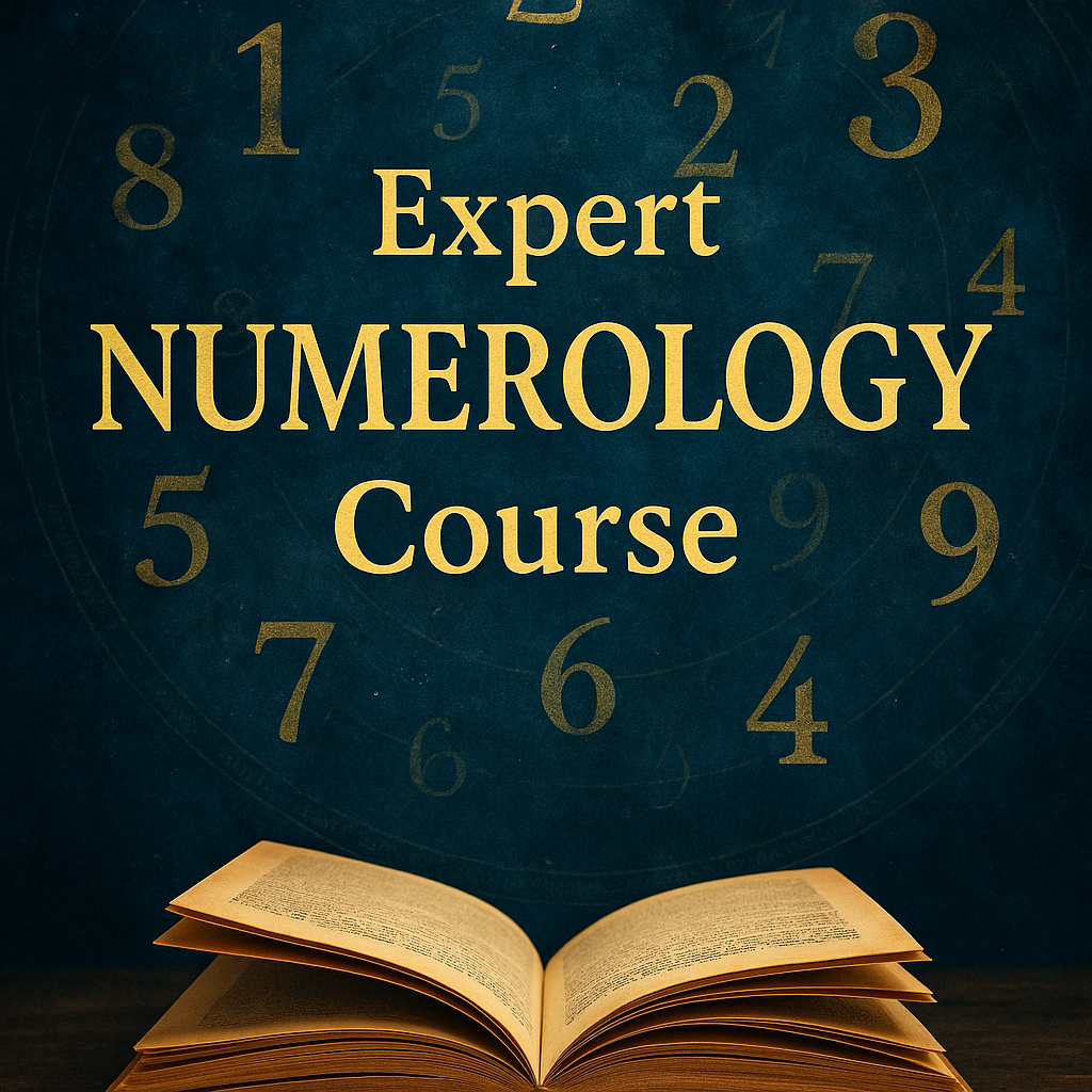 Expert Numerology Course