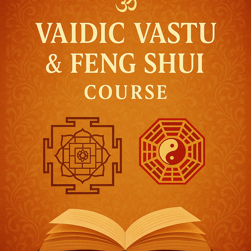 Vastu & Feng Shui Course