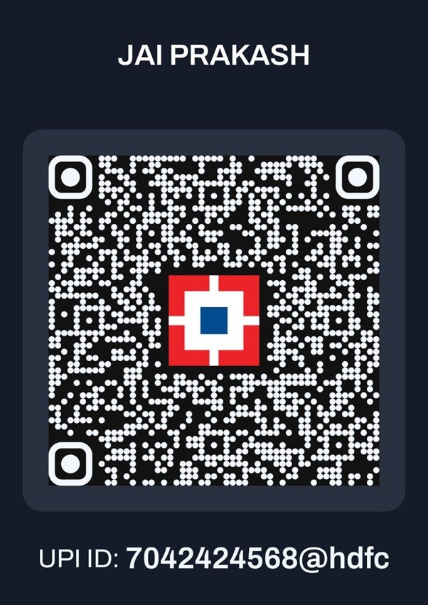 Payment QR Code