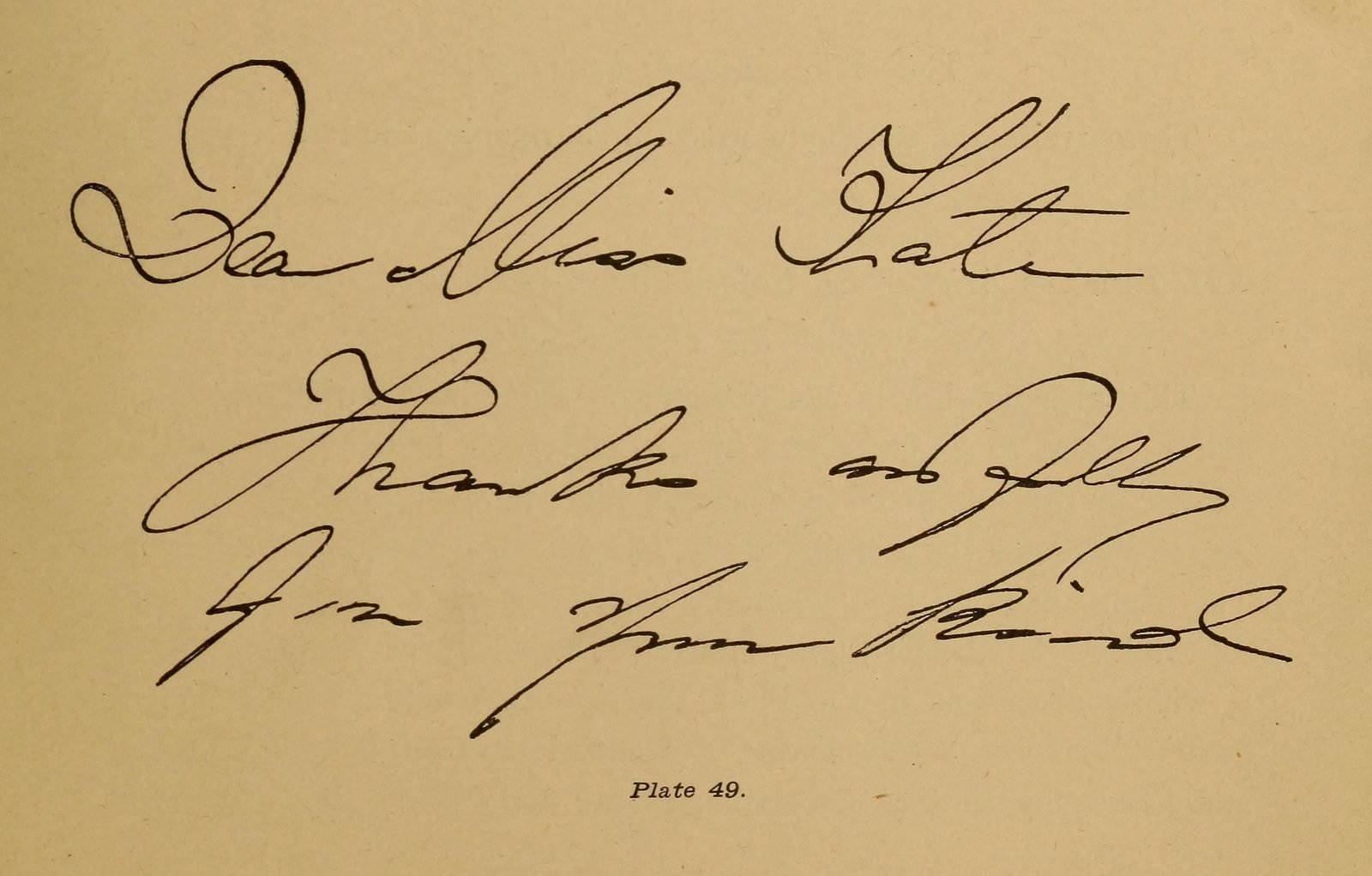 Graphology