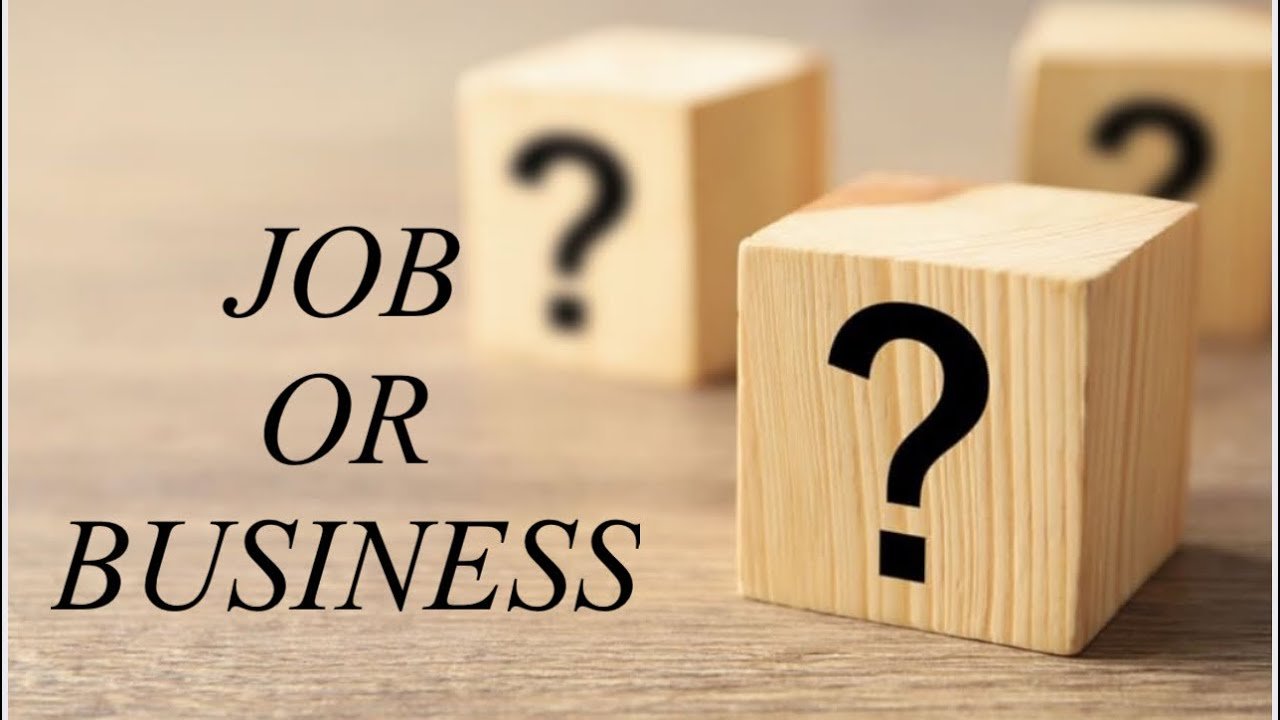 Job & Business