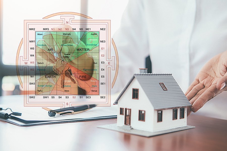 Vastu Residential