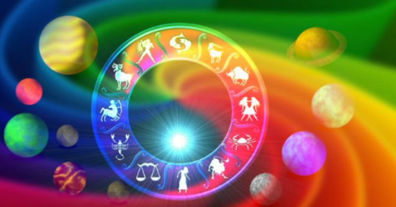 Lucky Colours
