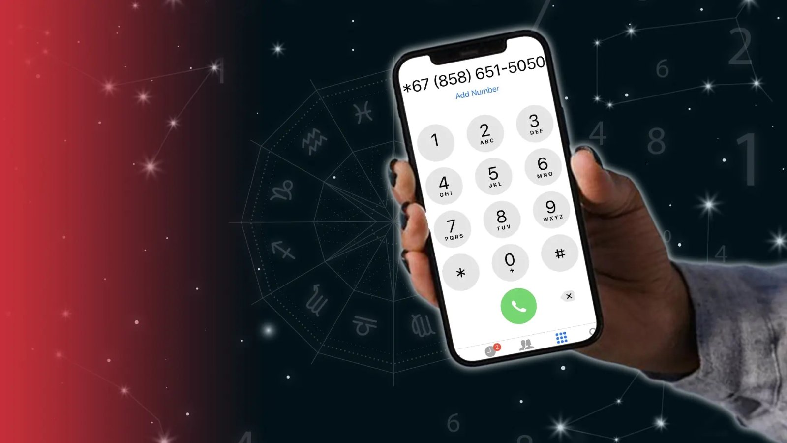 Mobile Number