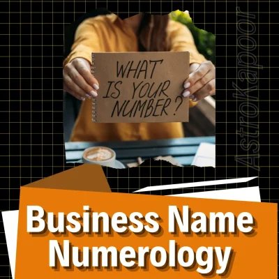Business Name Numerology
